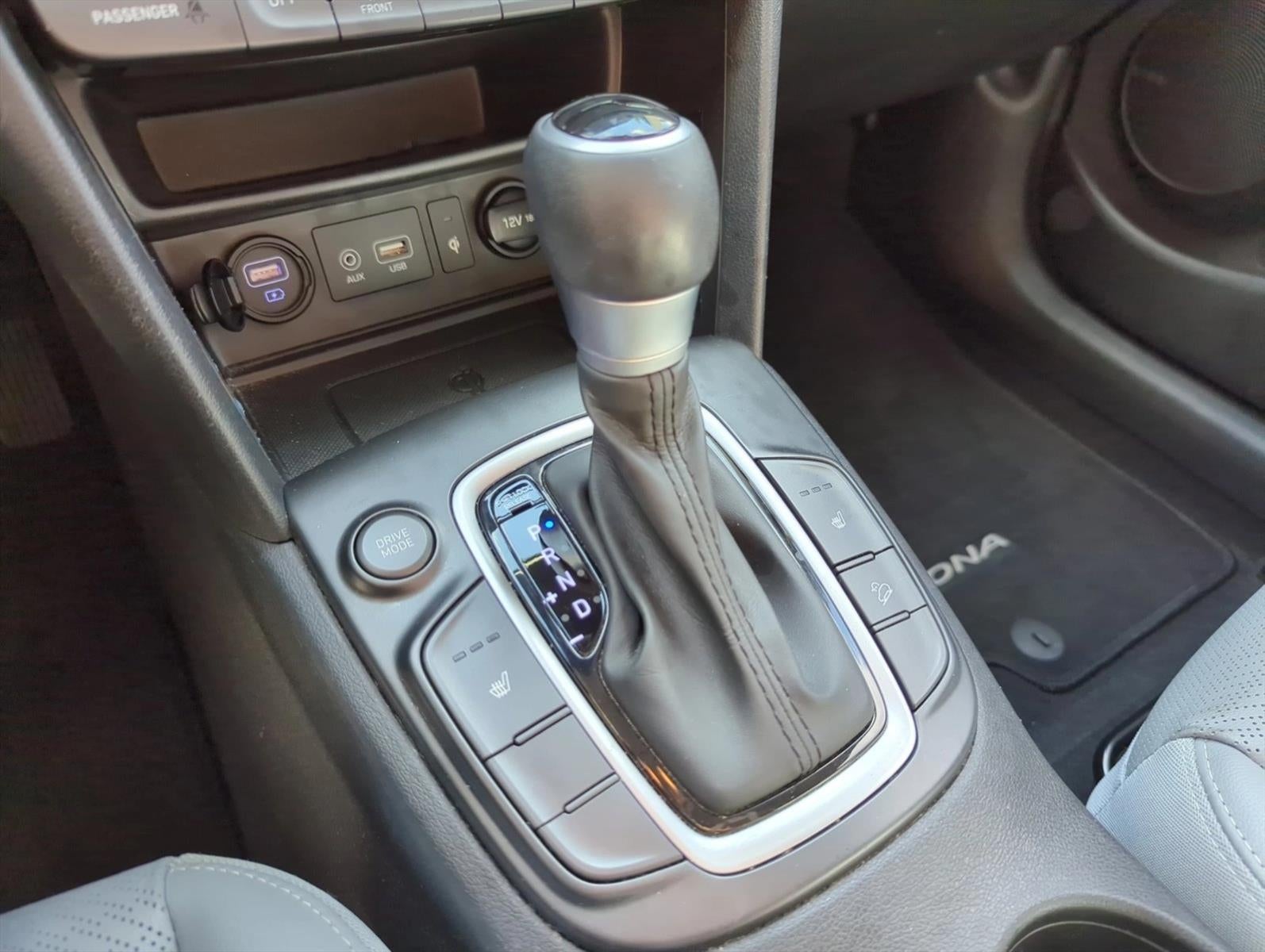 2021 Hyundai KONA Limited DCT FWD