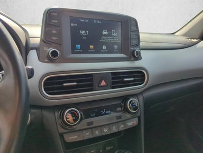 2021 Hyundai KONA Limited DCT FWD