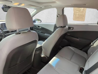 2021 Hyundai KONA Limited DCT FWD