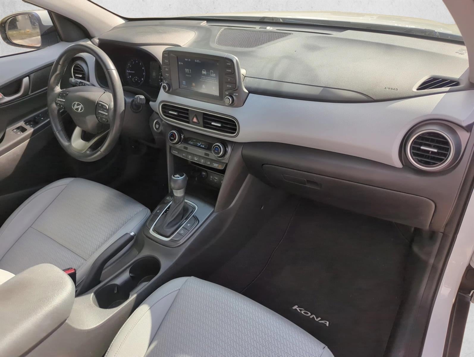 2021 Hyundai KONA Limited DCT FWD