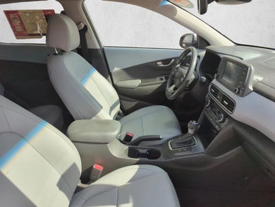 2021 Hyundai KONA Limited DCT FWD