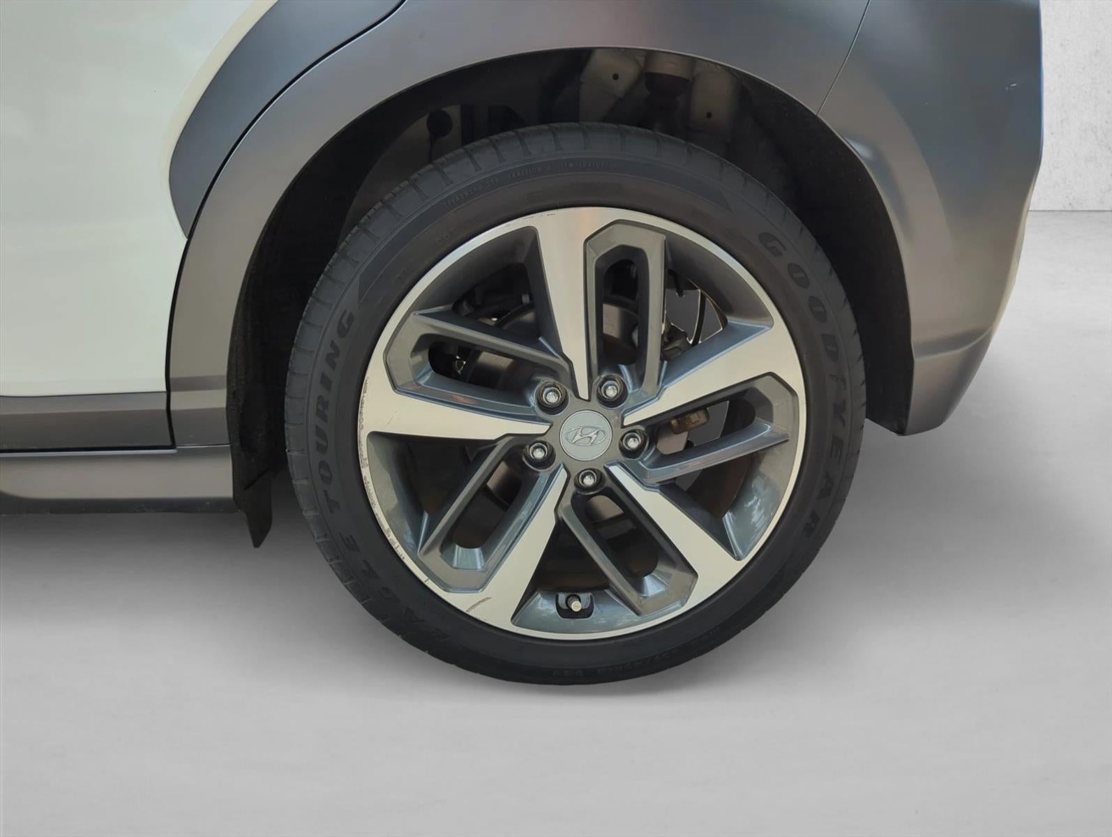 2021 Hyundai KONA Limited DCT FWD