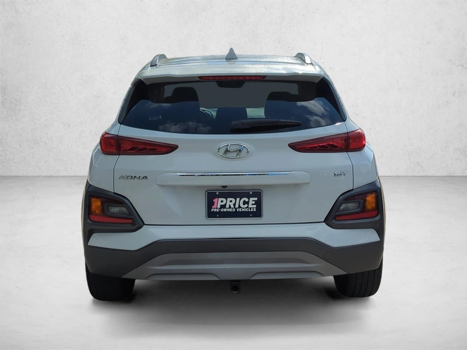 2021 Hyundai KONA Limited DCT FWD