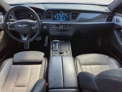 2019 Genesis G80 3.3T Sport RWD