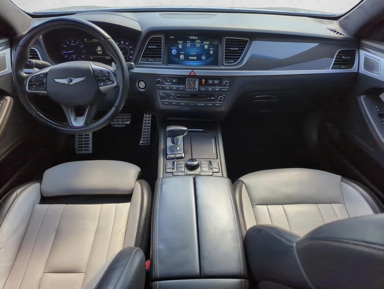 2019 Genesis G80 3.3T Sport RWD