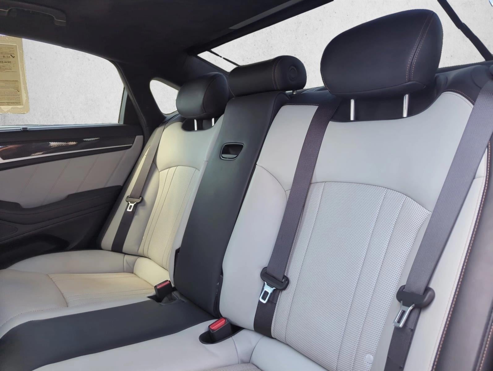 2019 Genesis G80 3.3T Sport RWD