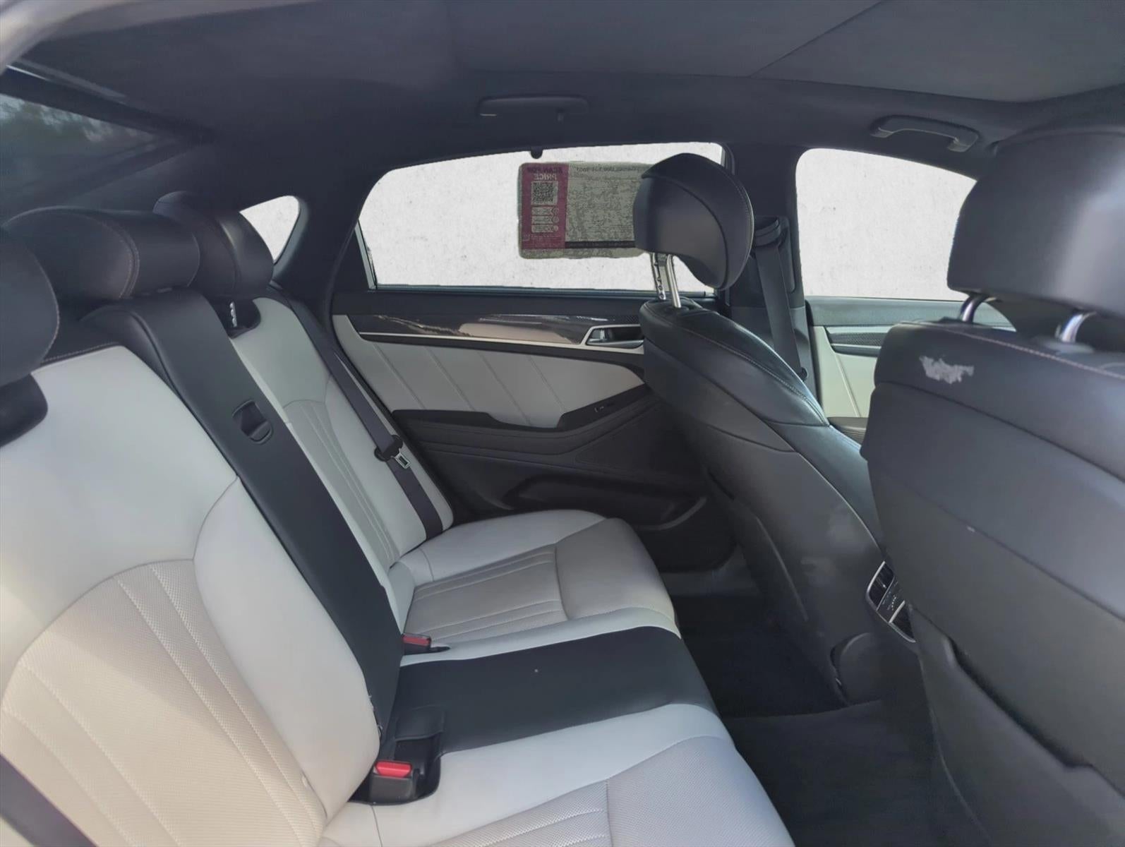 2019 Genesis G80 3.3T Sport RWD