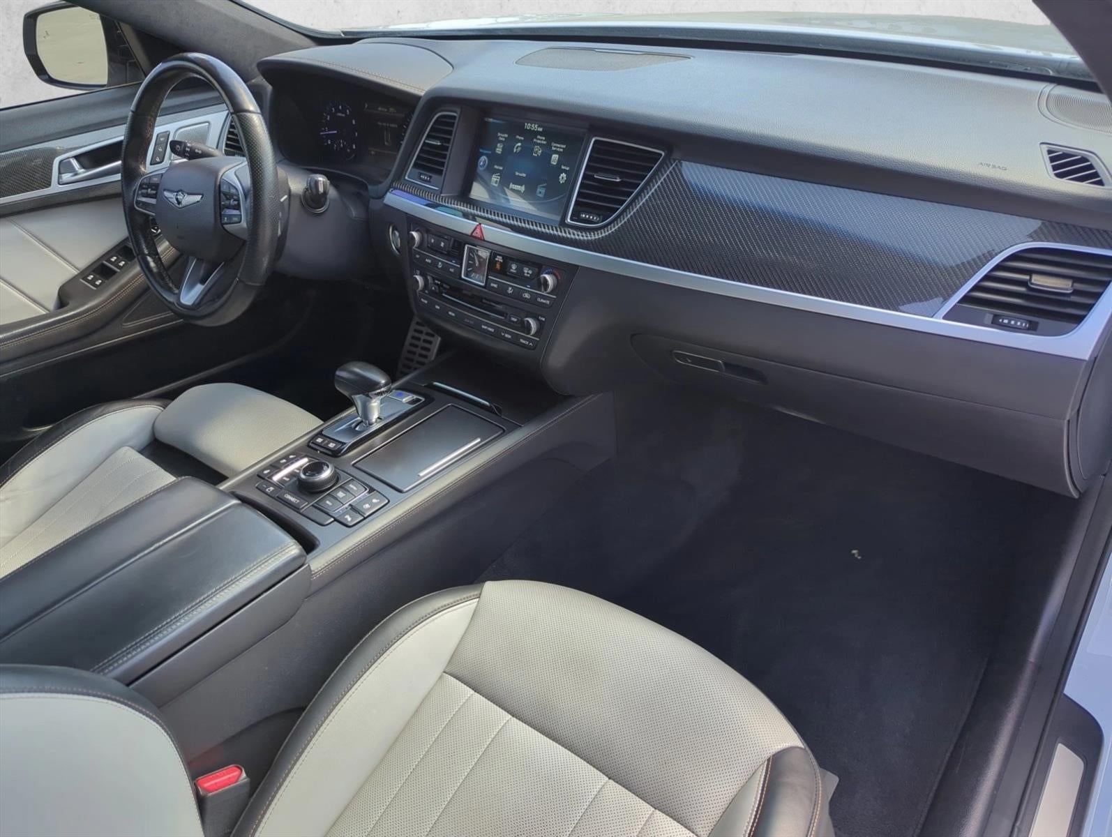 2019 Genesis G80 3.3T Sport RWD