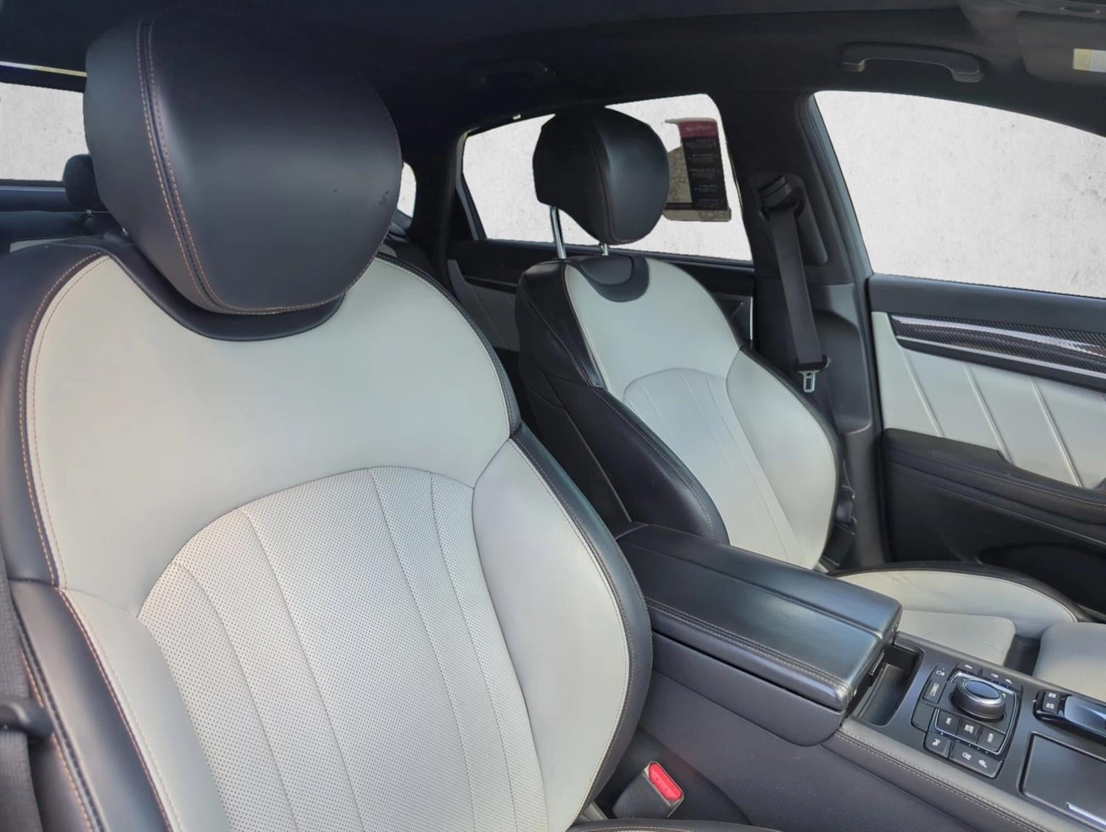 2019 Genesis G80 3.3T Sport RWD