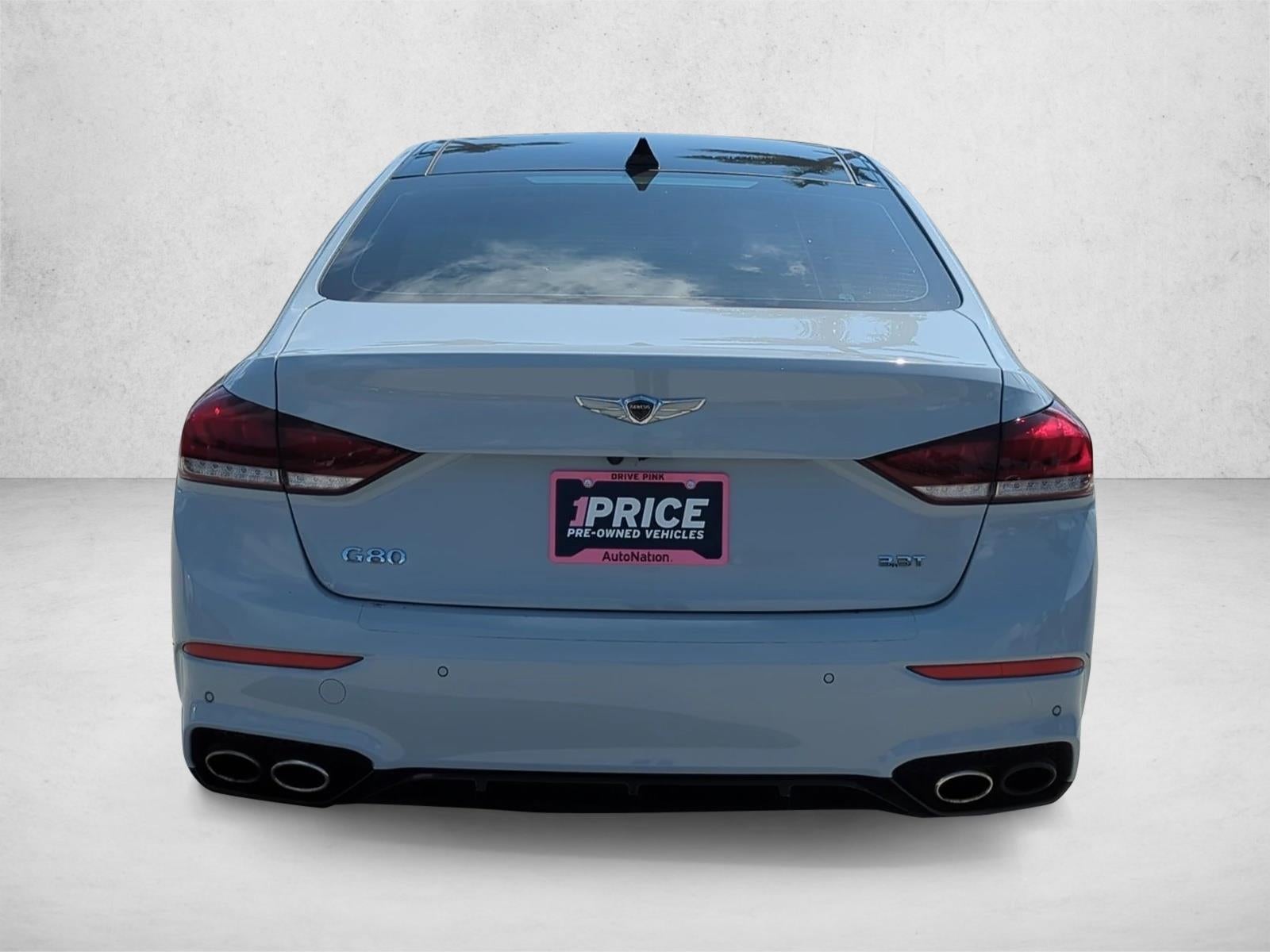 2019 Genesis G80 3.3T Sport RWD