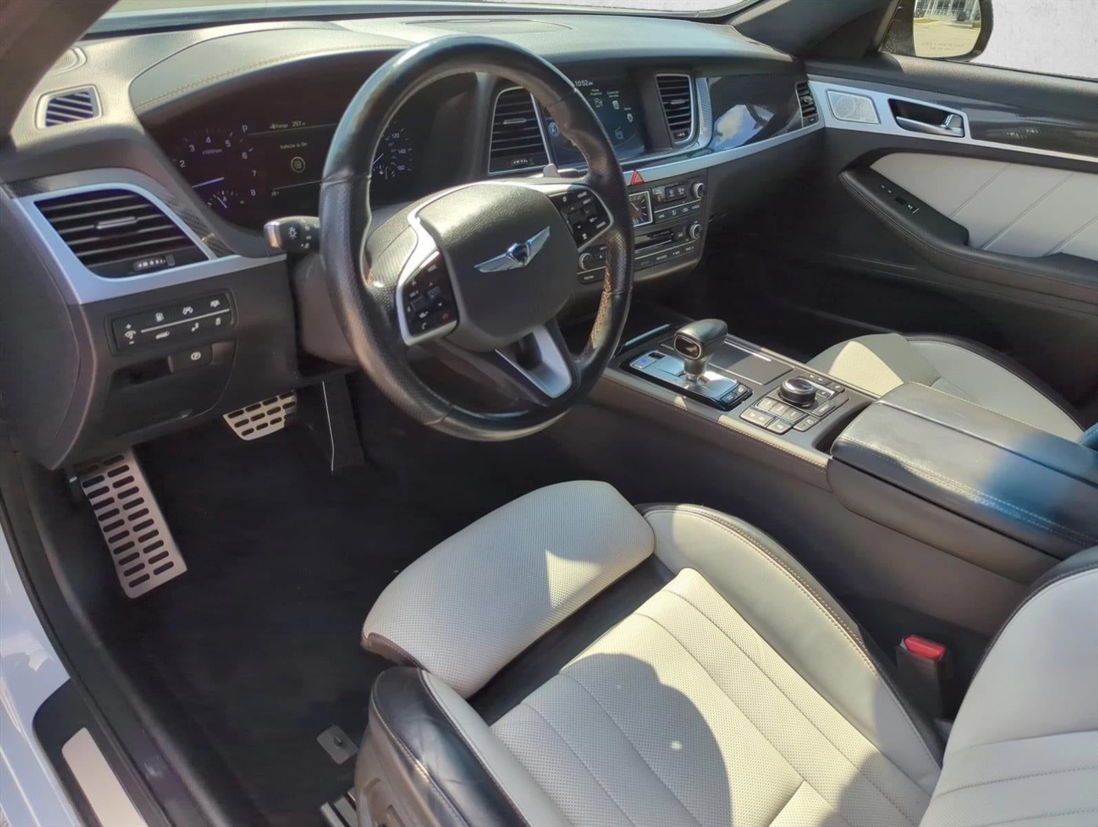 2019 Genesis G80 3.3T Sport RWD