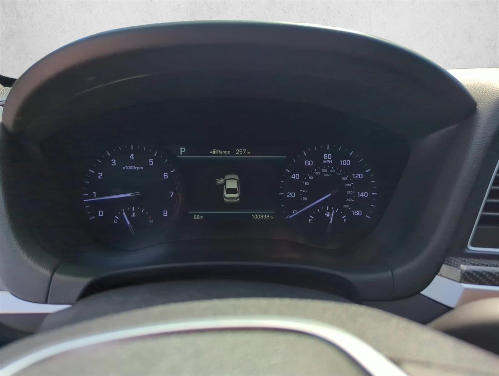 2019 Genesis G80 3.3T Sport RWD