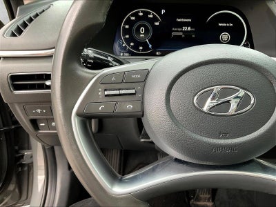 2023 Hyundai SONATA SEL 2.5L *Ltd Avail*