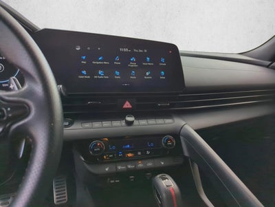2023 Hyundai ELANTRA N Line DCT