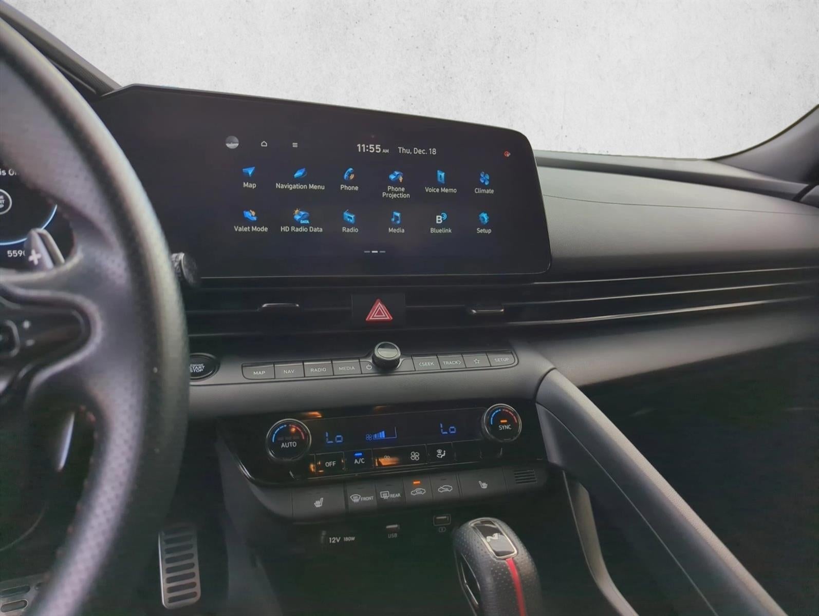 2023 Hyundai ELANTRA N Line DCT