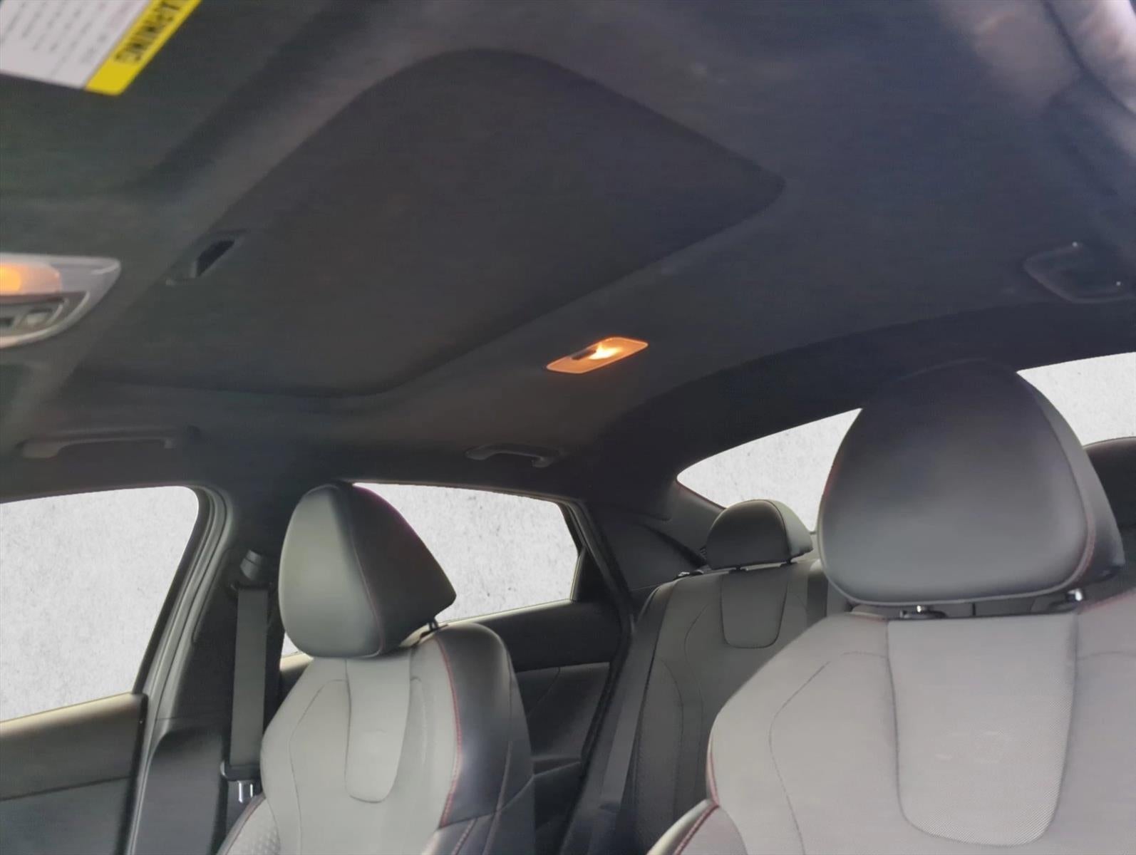 2023 Hyundai ELANTRA N Line DCT