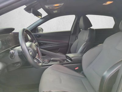 2023 Hyundai ELANTRA N Line DCT