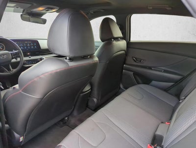 2023 Hyundai ELANTRA N Line DCT