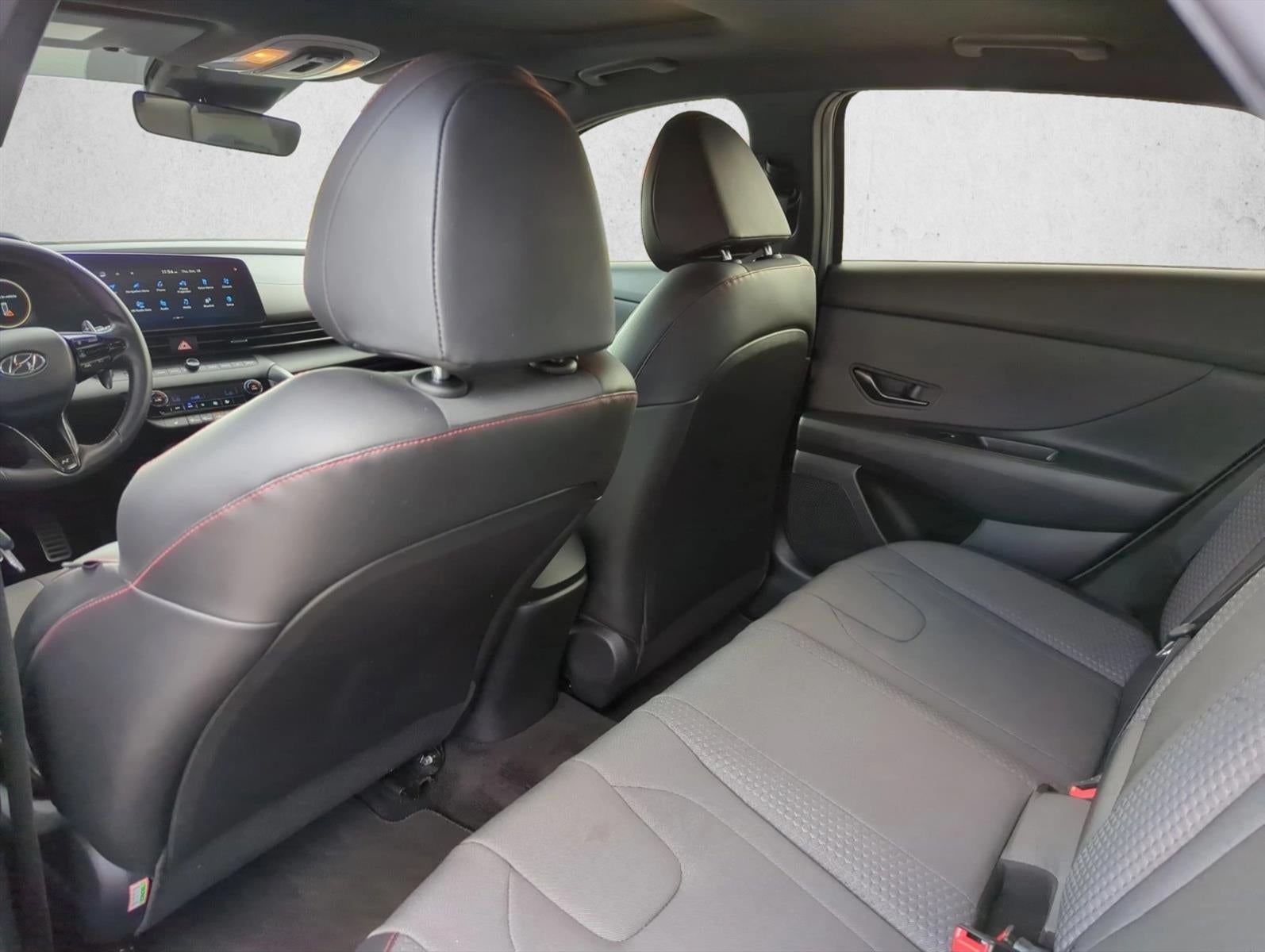 2023 Hyundai ELANTRA N Line DCT