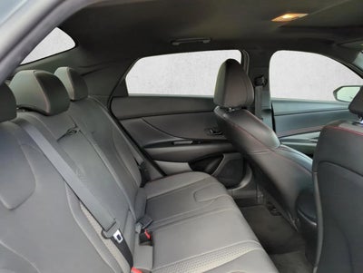 2023 Hyundai ELANTRA N Line DCT