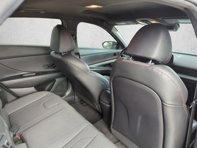 2023 Hyundai ELANTRA N Line DCT