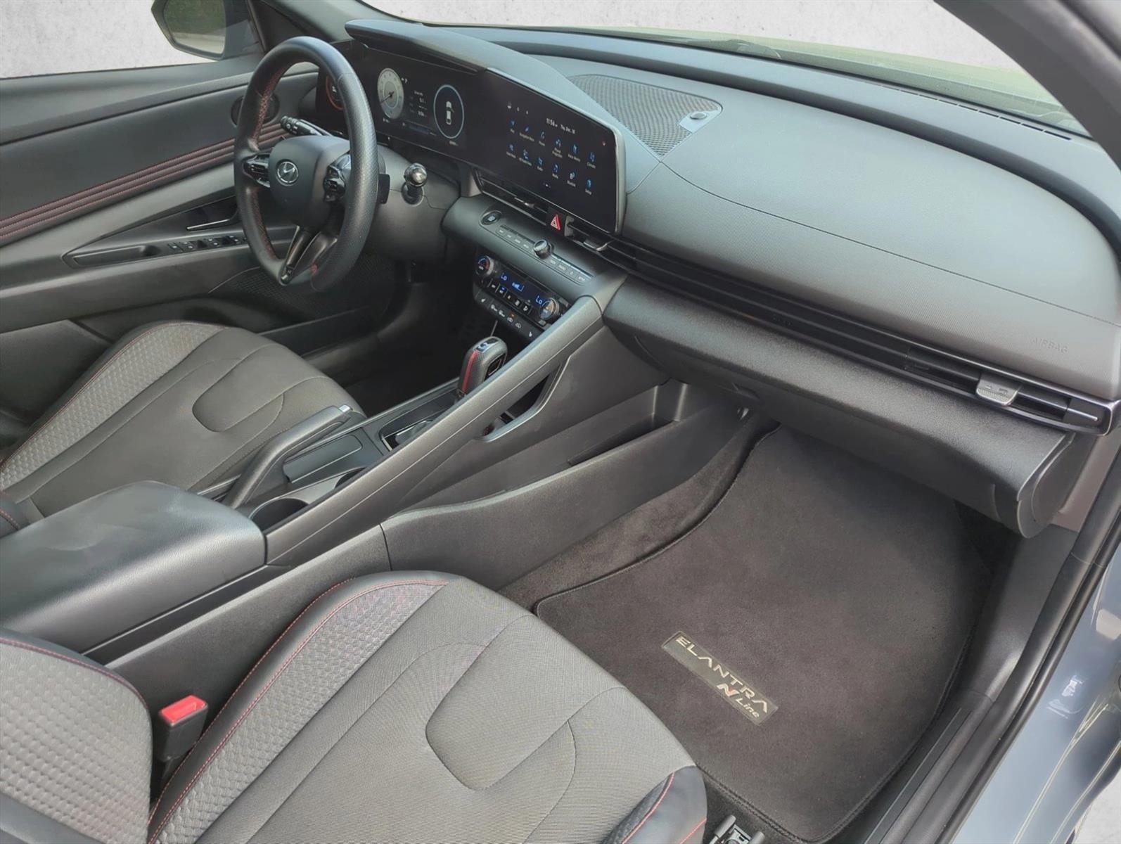 2023 Hyundai ELANTRA N Line DCT