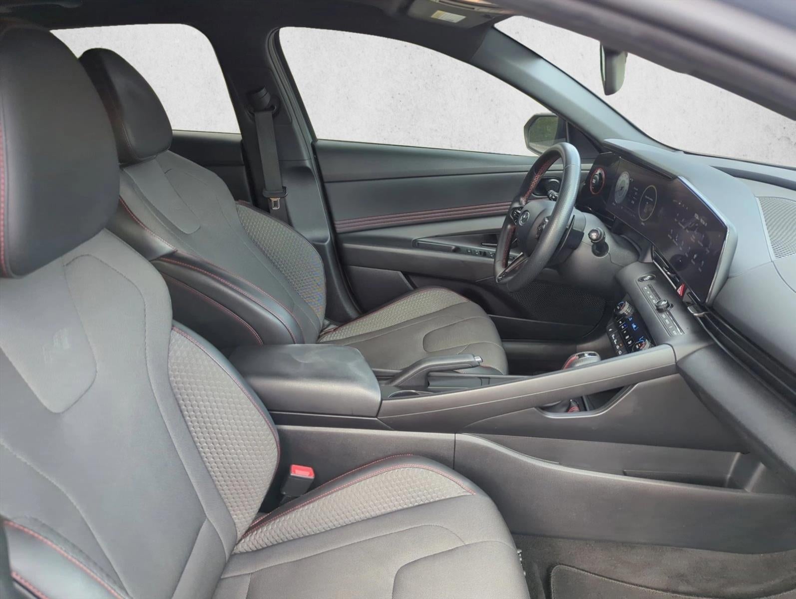 2023 Hyundai ELANTRA N Line DCT