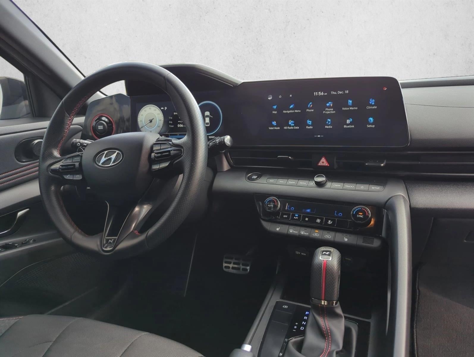 2023 Hyundai ELANTRA N Line DCT