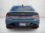2023 Hyundai ELANTRA N Line DCT