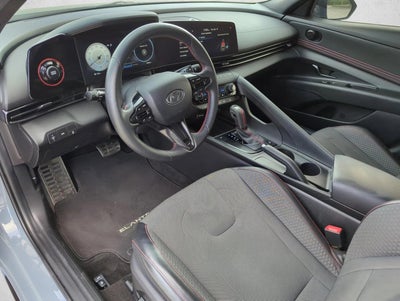2023 Hyundai ELANTRA N Line DCT