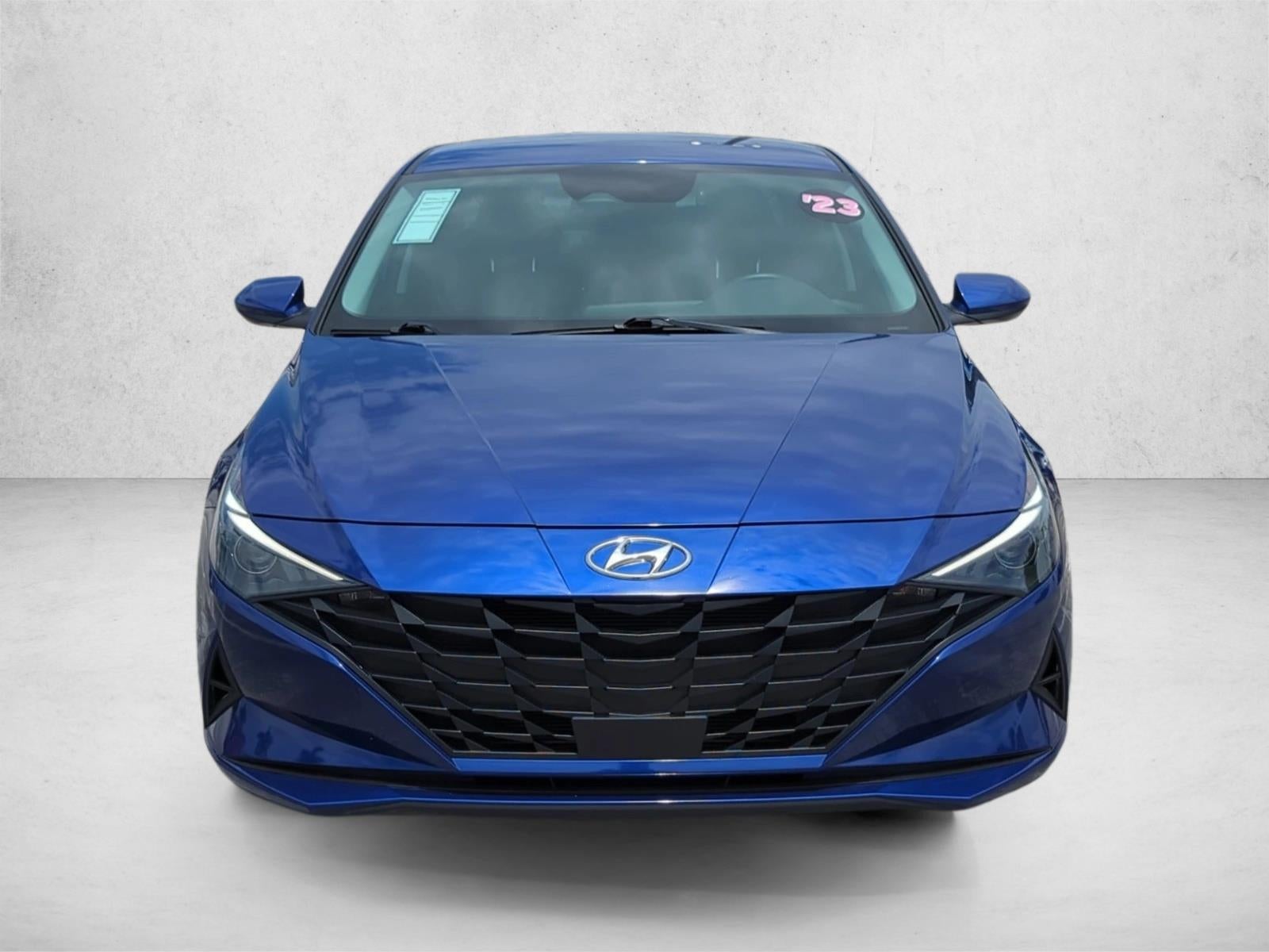 2023 Hyundai ELANTRA SEL IVT Convenience