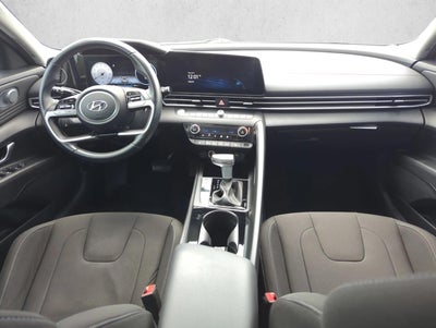 2023 Hyundai ELANTRA SEL IVT Convenience