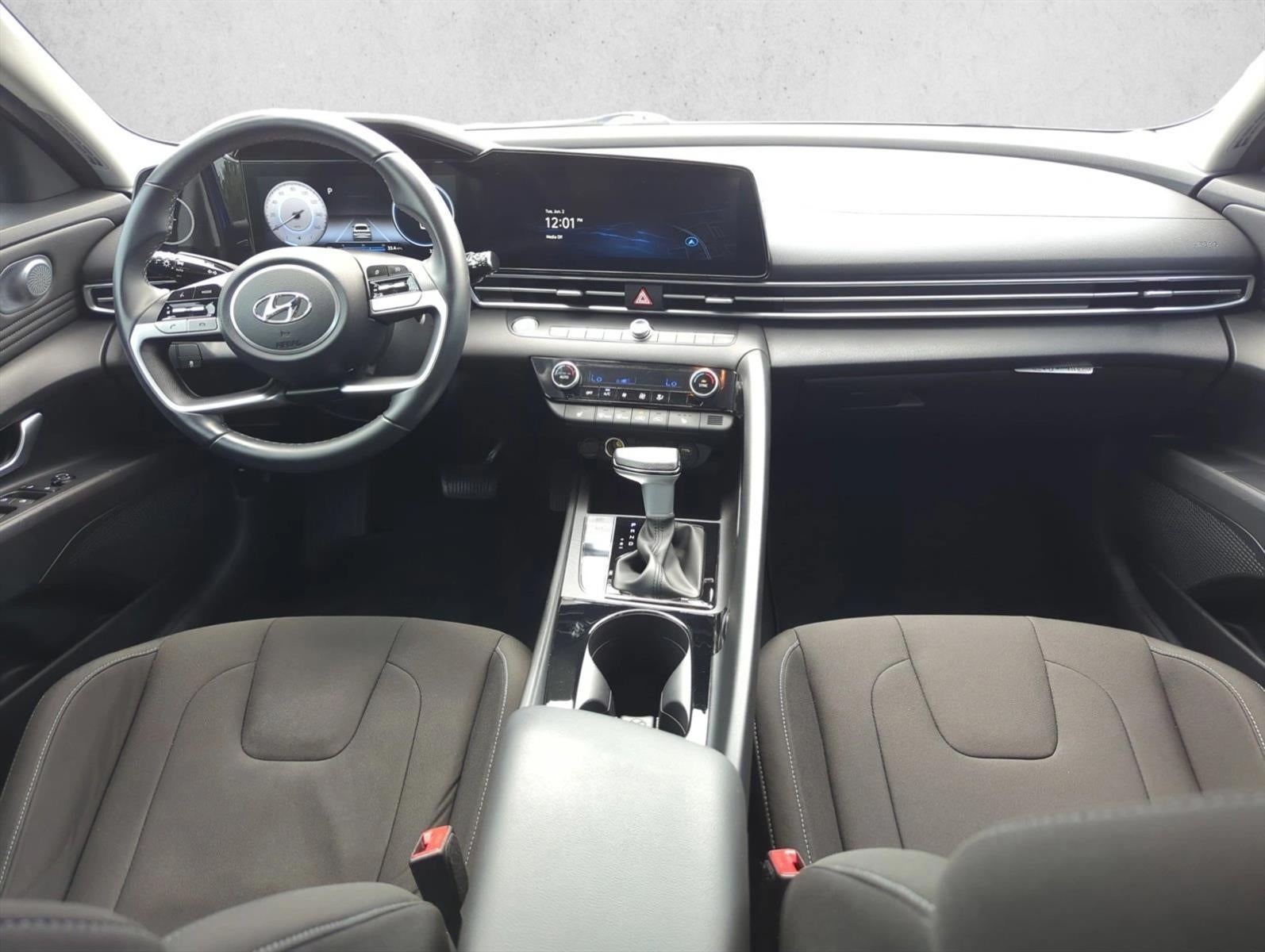2023 Hyundai ELANTRA SEL IVT Convenience