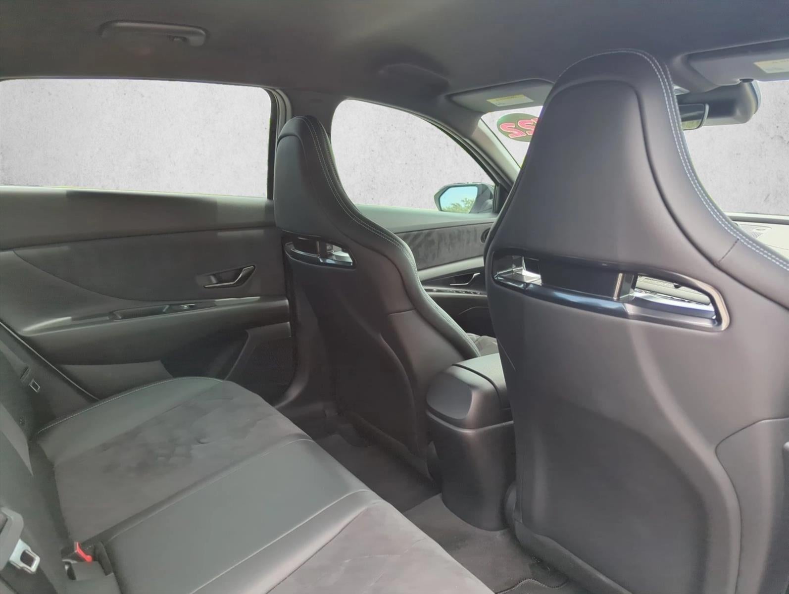 2022 Hyundai ELANTRA N Manual
