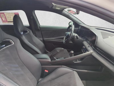 2022 Hyundai ELANTRA N Manual