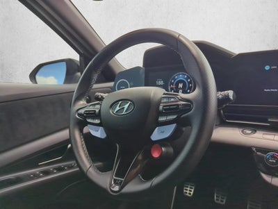 2022 Hyundai ELANTRA N Manual