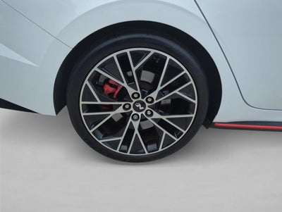 2022 Hyundai ELANTRA N Manual