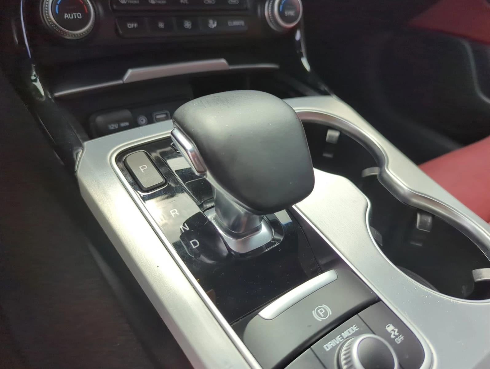 2021 Kia Stinger GT2 RWD