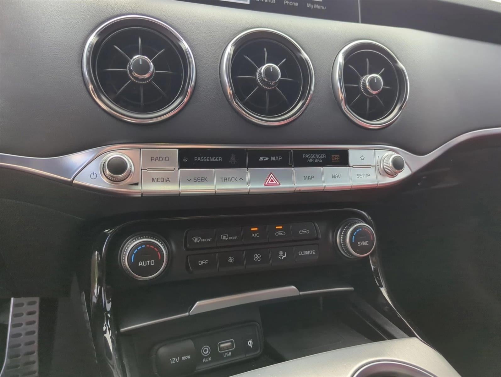 2021 Kia Stinger GT2 RWD