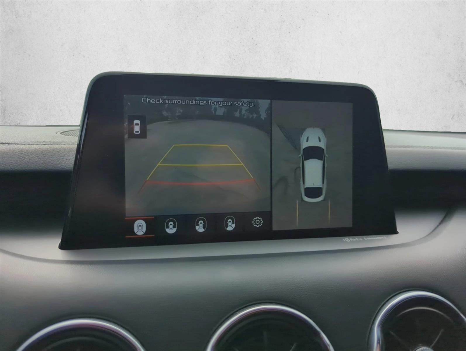 2021 Kia Stinger GT2 RWD