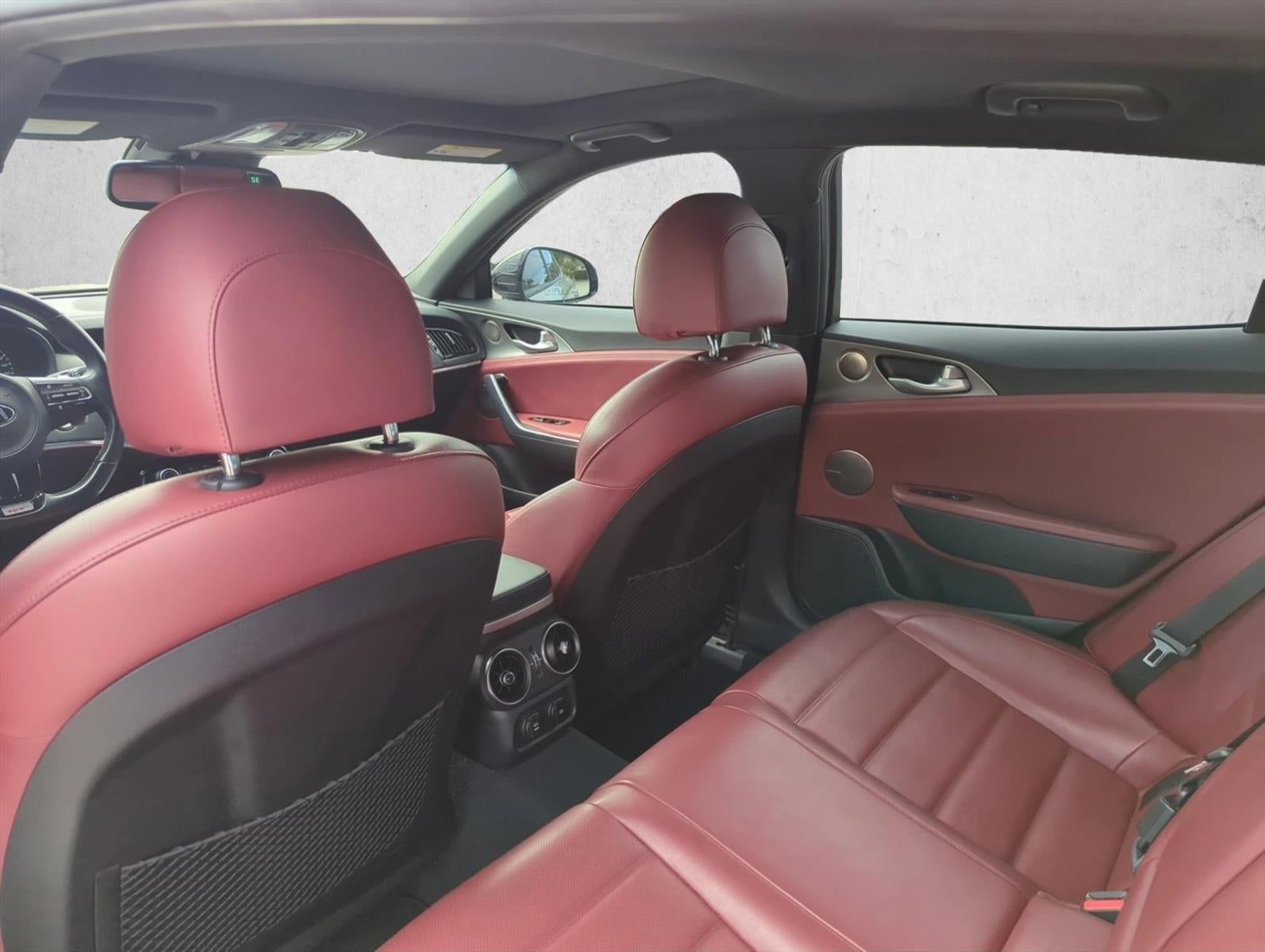 2021 Kia Stinger GT2 RWD