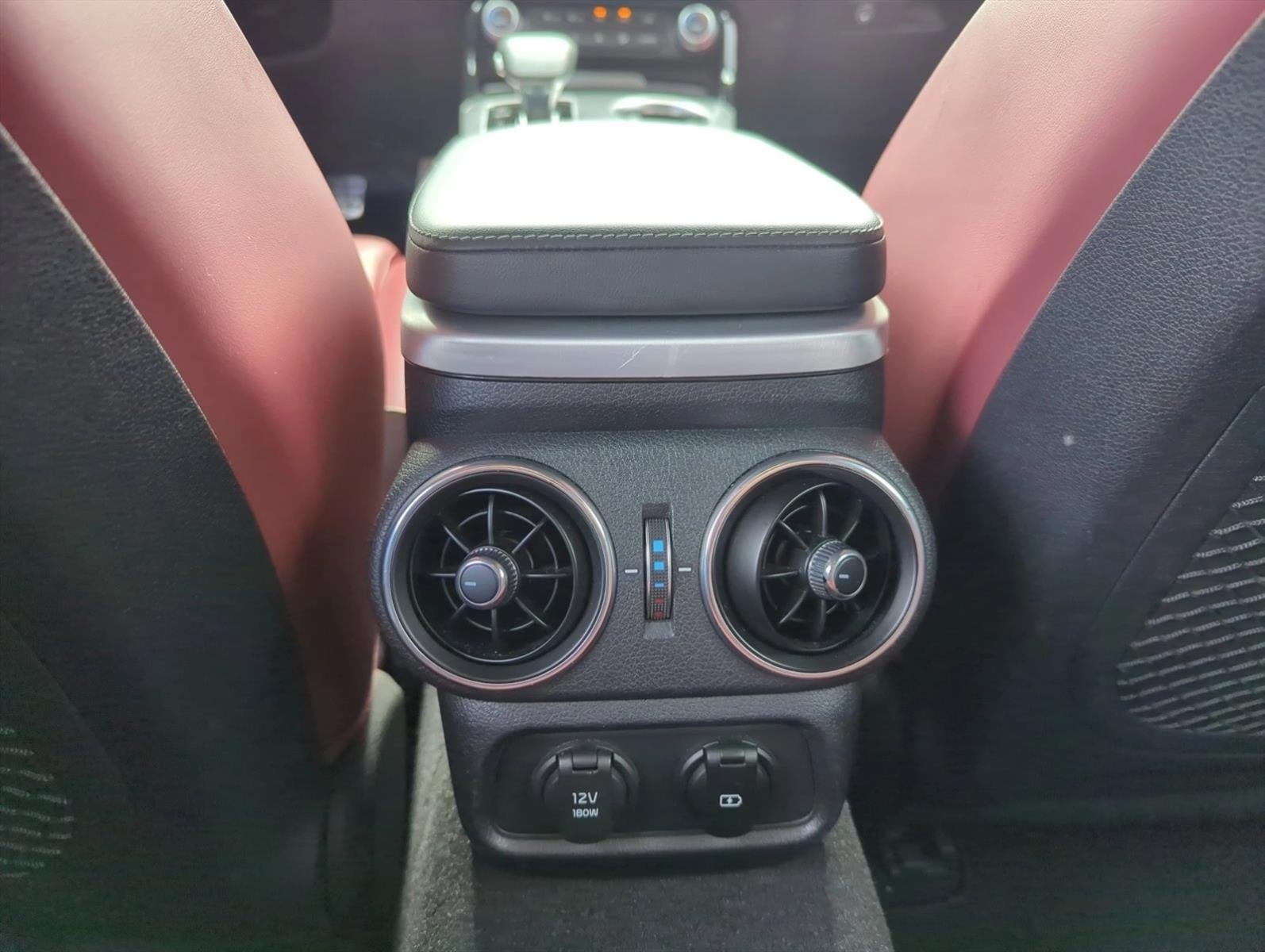 2021 Kia Stinger GT2 RWD