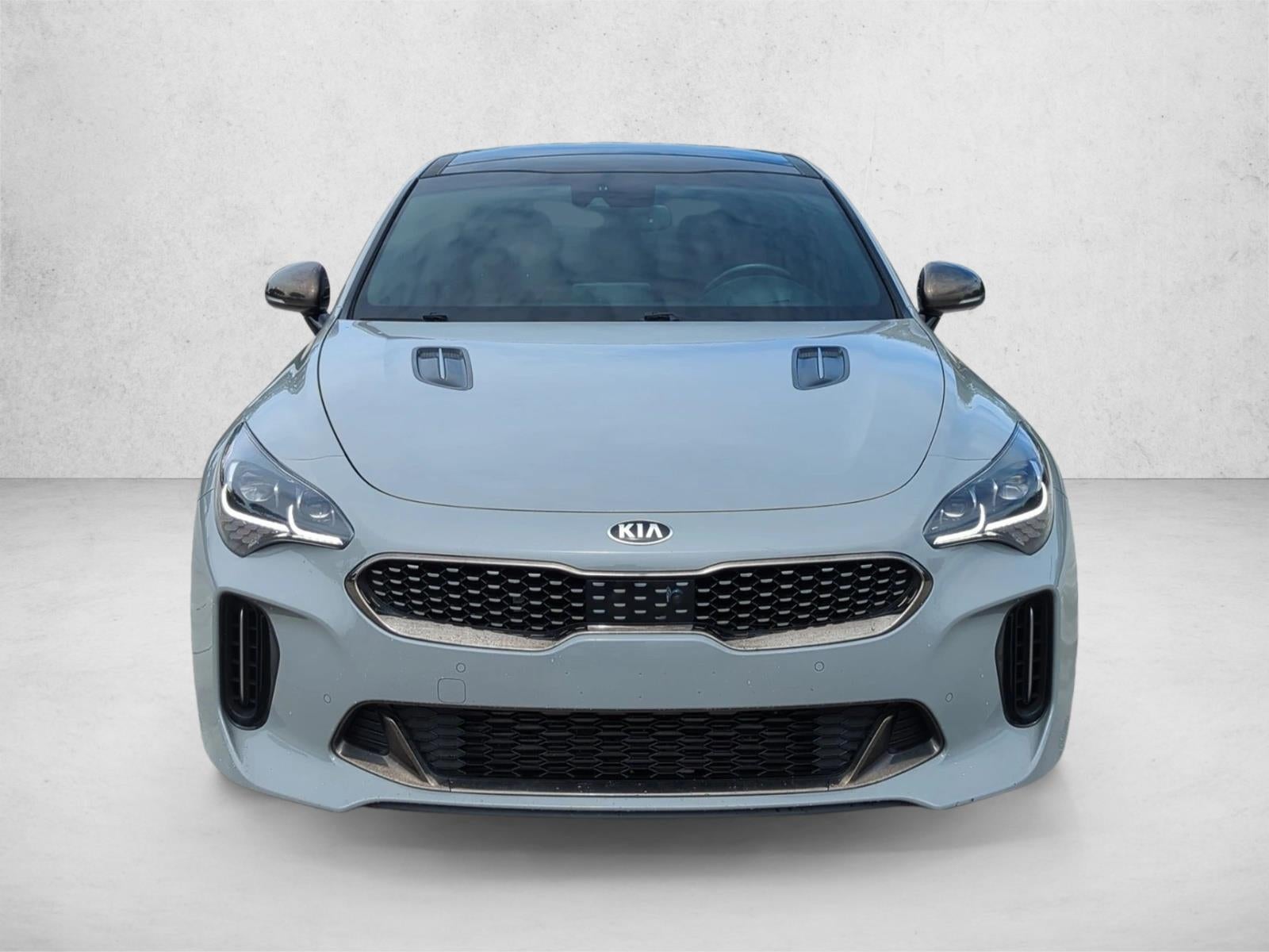 2021 Kia Stinger GT2 RWD