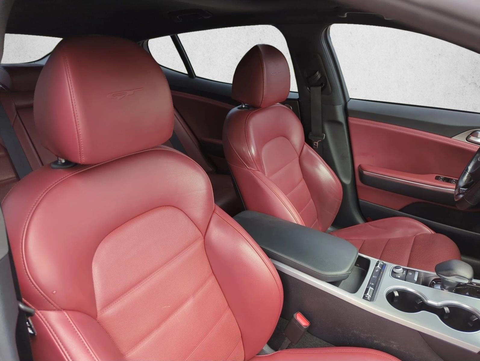 2021 Kia Stinger GT2 RWD