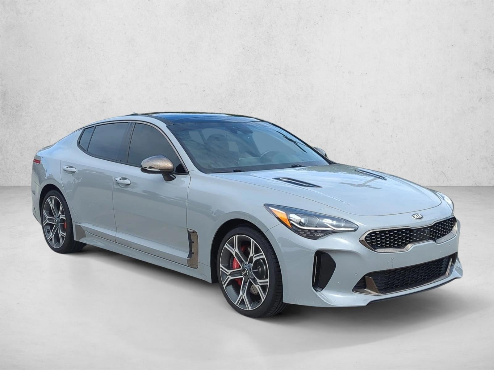 2021 Kia Stinger GT2 RWD