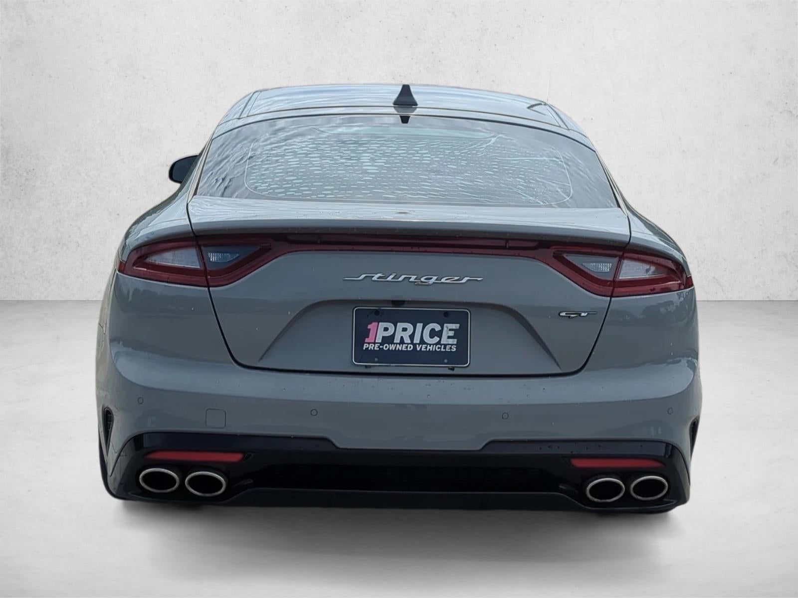 2021 Kia Stinger GT2 RWD