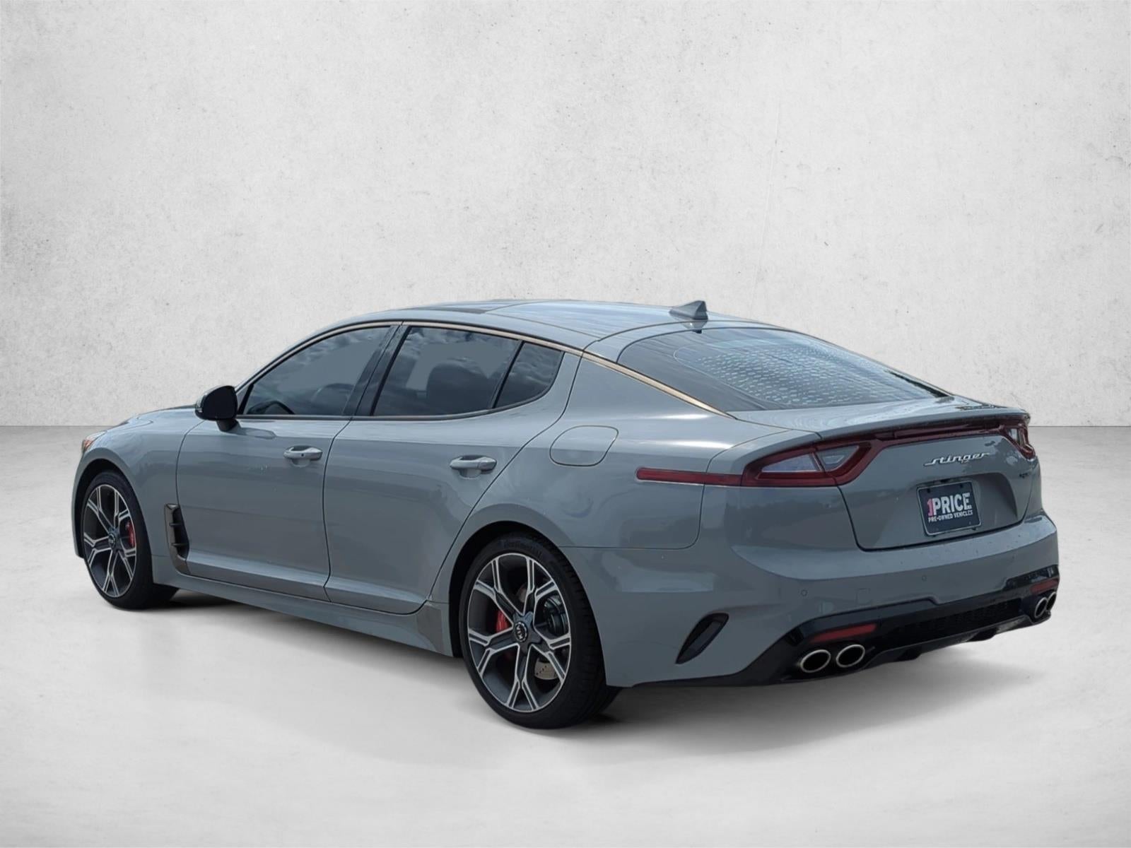 2021 Kia Stinger GT2 RWD