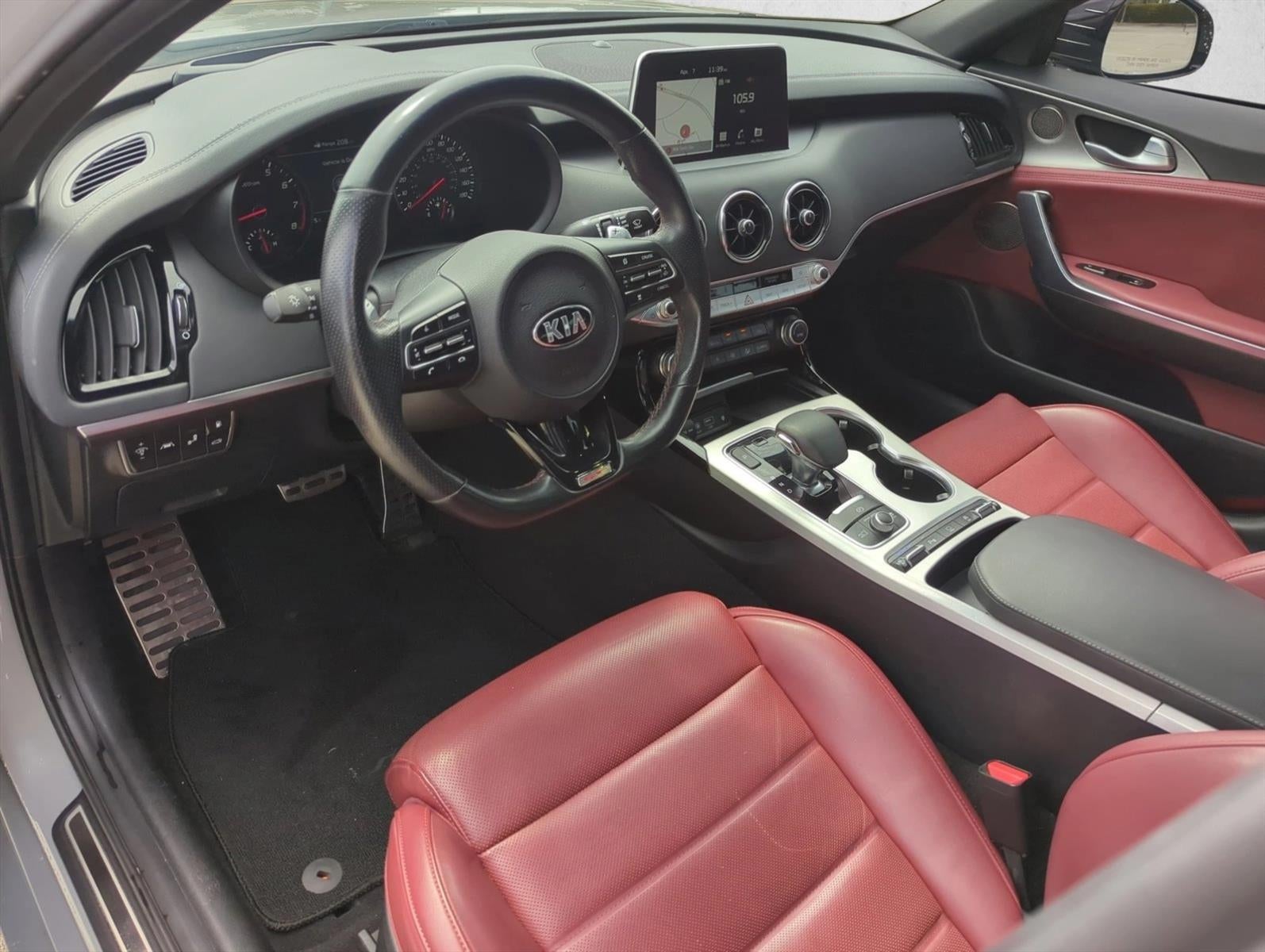 2021 Kia Stinger GT2 RWD