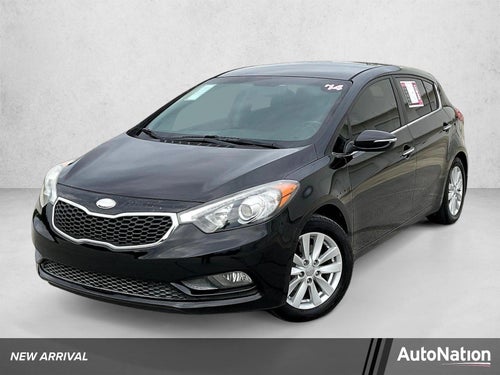 2014 Kia Forte5 5dr HB Auto EX
