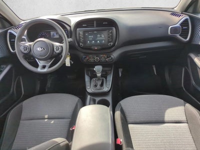 2020 Kia Soul S IVT
